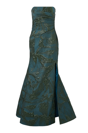 Strapless Gown