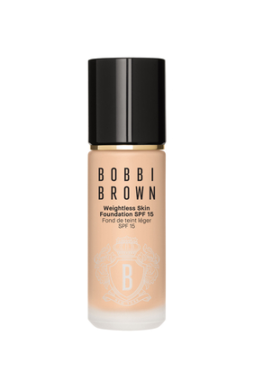 Weightless Skin Foundation SPF 15