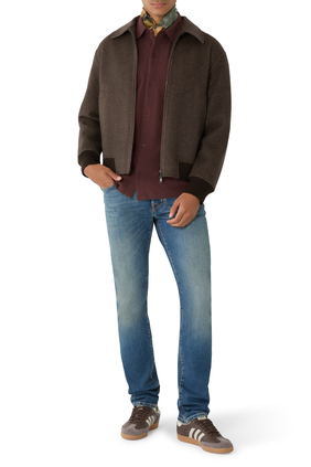 Bard Regular-Slim 5-Pocket Jeans