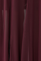 Maxi Mesh Dress