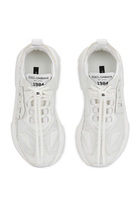 Daymaster Mixed-Materials Sneakers