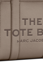 The Crossbody Tote Leather Bag