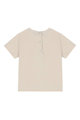 Teddy Logo T-Shirt