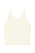Rolled Knit Top