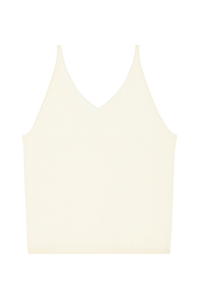 Rolled Knit Top