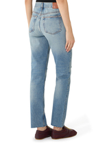 Bruno Destructed Jeans