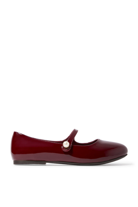 Kids  Elin Ballet Flats