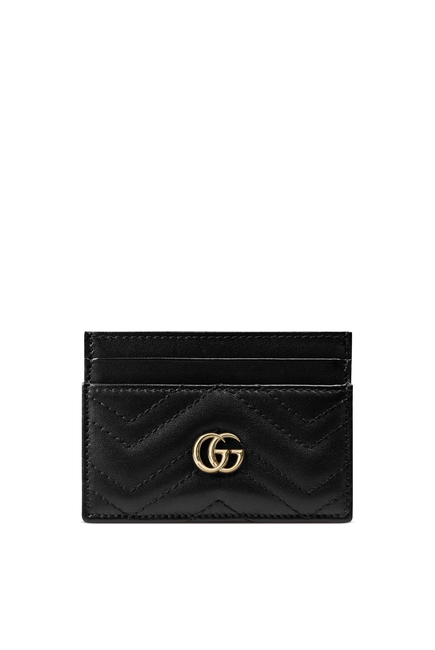 GG Marmont Card Case 
