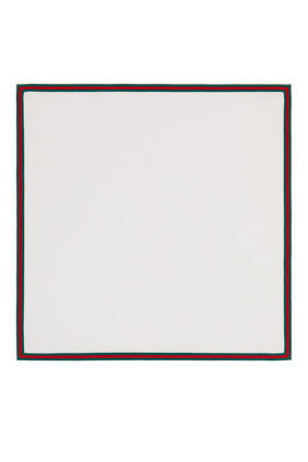 Kids Web Cotton Blanket