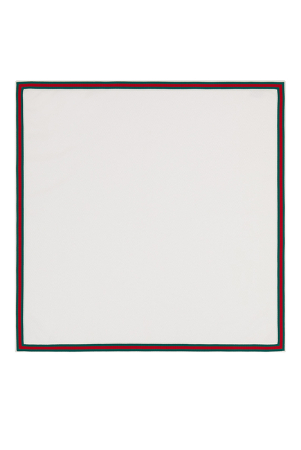 Kids Web Cotton Blanket