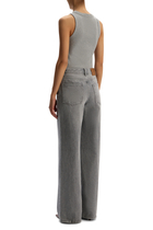  Wide Leg Jeans 415