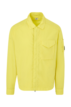 Chrome-R Pocket Overshirt