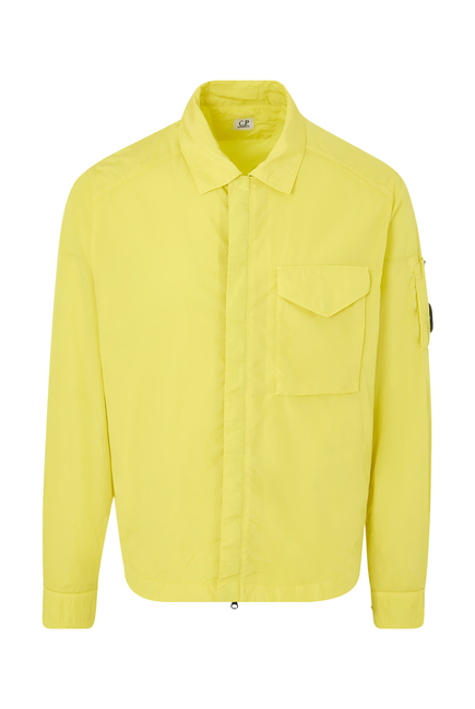 Chrome-R Pocket Overshirt