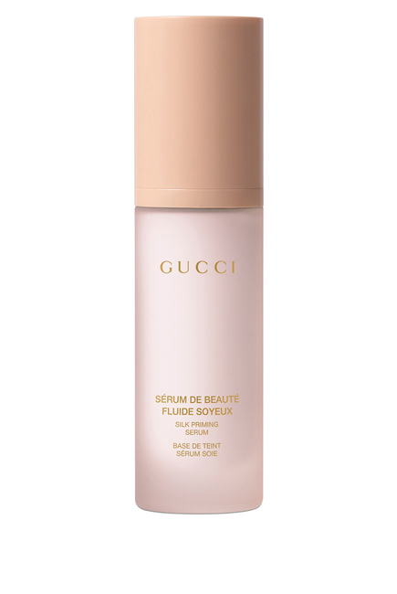 Sérum De Beauté Fluide Soyeux – Silk Priming Serum