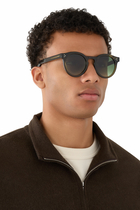 Leonard II E Sunglasses
