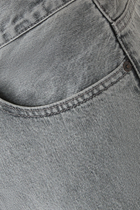 The Straight Jeans