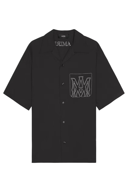 MA Bowling Shirt
