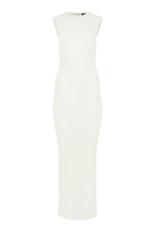Sleeveless Maxi Dress