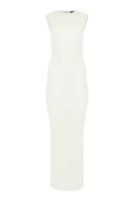 Sleeveless Maxi Dress