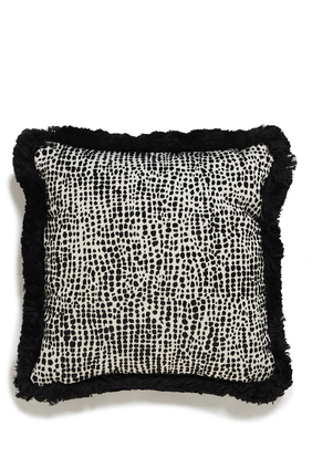 Skin Velvet Cushion