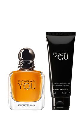 Stronger With You Eau de Toilette Holiday Set