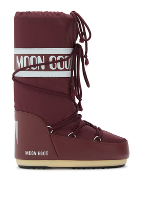 Icon Nylon Boots