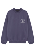 Fleece Crewneck Sweatshirt