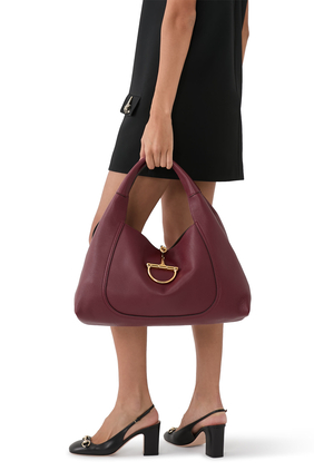 Softbit Large Shoulder Bag