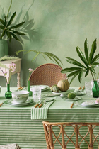 Stripe Tablecloth