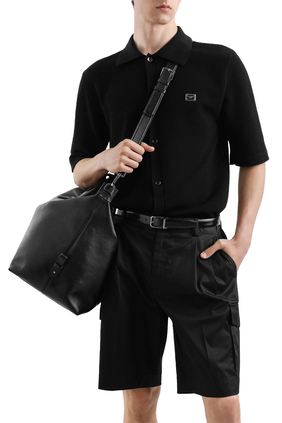Calfskin Duffel Bag