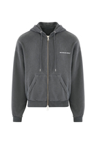 Uniform Zip Hoody
