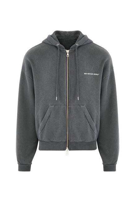 Uniform Zip Hoody