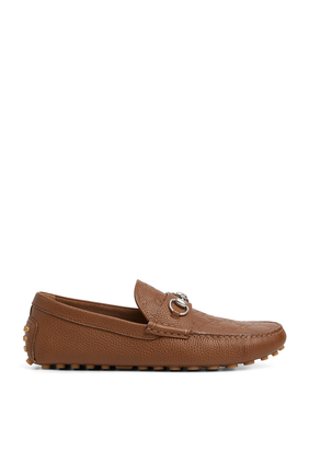 Horsebit Driver Shoes