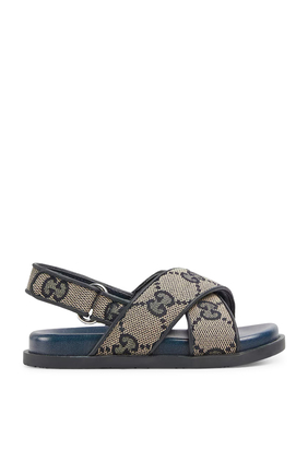 Kids GG Sandals