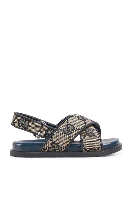 Kids GG Sandals