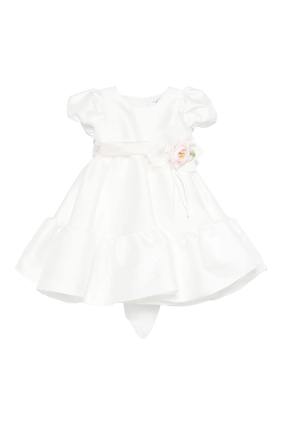 Kids Ruffle Hem Dress