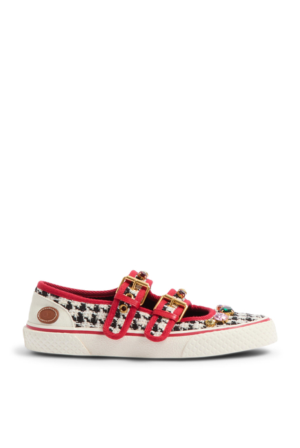 Dollyboard Low Top Sneakers