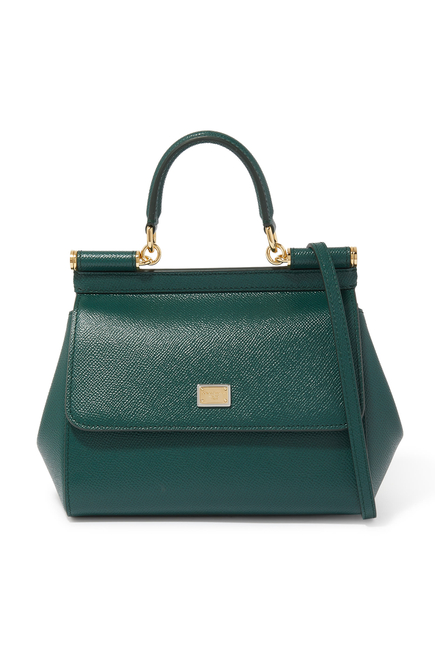 Medium Sicily Handbag
