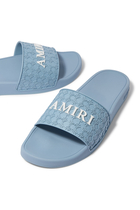 MA Quad Pool Slides