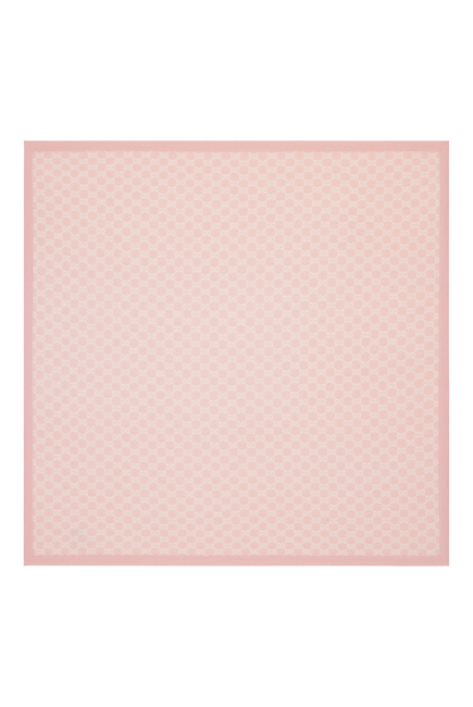 Kids GG Wool Blanket