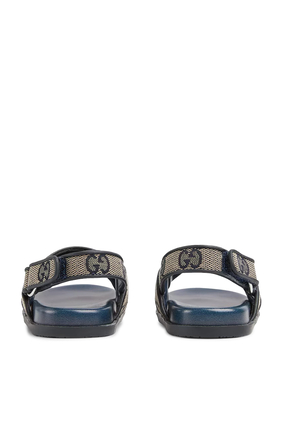 Kids GG Sandals