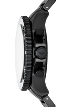 Driver Chronograph Ceramic Watch, 43mm