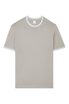 Crewneck T-shirt