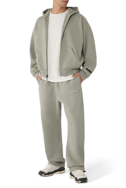 Relaxed Fleece Sweatpants