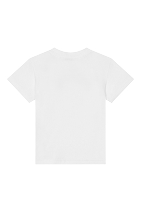 Kids Logo Short Sleeve T-Shirt