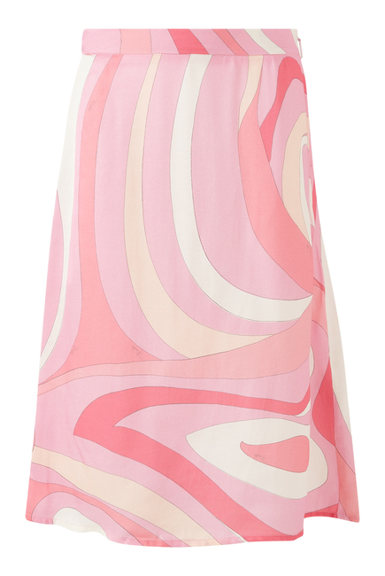 Kids Logo Skirt