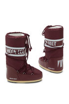 Icon Nylon Boots