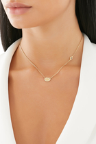 Gold Happiness Necklace