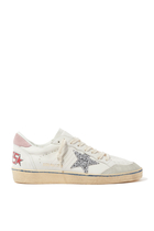 Ball Star LTD Leather Sneakers