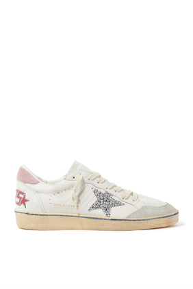 Ball Star LTD Leather Sneakers